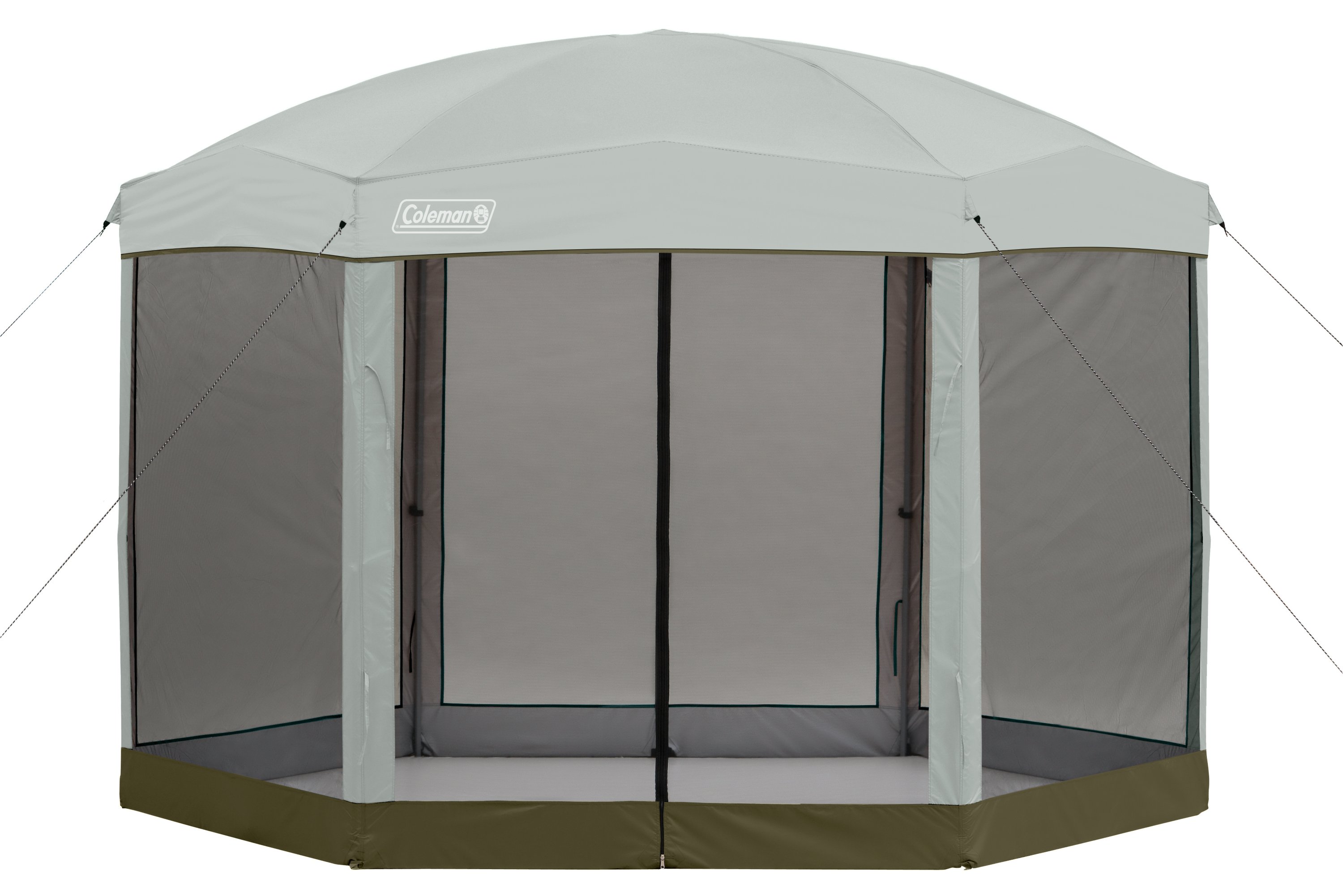 Coleman Back Home Instant Screen House 12 X 10 Review (3Minute Setup